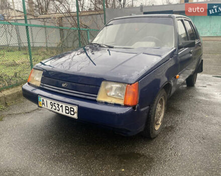 ЗАЗ 1103 Славута, об'ємом двигуна 1.2 л та пробігом 247 тис. км за 1250 $, фото 5 на Automoto.ua