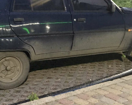 ЗАЗ 1103 Славута 2007 в Полтаве на Automoto.ua ЗАЗ 1103 Славута, объемом двигателя 1.1 л и пробегом 51 тыс. км за 1500 $, фото 6 на Automoto.ua