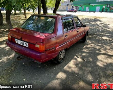 ЗАЗ 1103 Славута, объемом двигателя 1.2 л и пробегом 200 тыс. км за 900 $, фото 5 на Automoto.ua