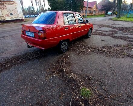 ЗАЗ 1103 Славута, объемом двигателя 1.3 л и пробегом 110 тыс. км за 1200 $, фото 6 на Automoto.ua