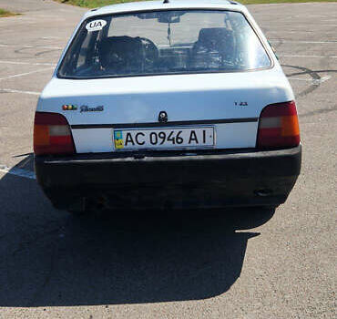 ЗАЗ 1103 Славута, объемом двигателя 1.2 л и пробегом 80 тыс. км за 900 $, фото 3 на Automoto.ua