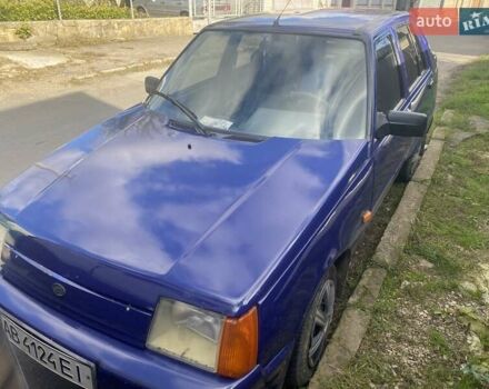 ЗАЗ 1103 Славута, объемом двигателя 1.2 л и пробегом 140 тыс. км за 888 $, фото 1 на Automoto.ua