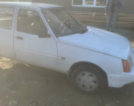 ЗАЗ 1103 Славута, объемом двигателя 1.2 л и пробегом 80 тыс. км за 1100 $, фото 4 на Automoto.ua