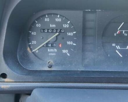 ЗАЗ 1103 Славута, объемом двигателя 1.2 л и пробегом 120 тыс. км за 1500 $, фото 4 на Automoto.ua
