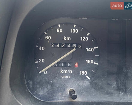 ЗАЗ 1103 Славута, об'ємом двигуна 1.2 л та пробігом 247 тис. км за 1250 $, фото 4 на Automoto.ua