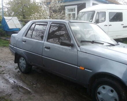 ЗАЗ 1103 Славута, объемом двигателя 1.2 л и пробегом 96 тыс. км за 1100 $, фото 17 на Automoto.ua