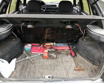 ЗАЗ 1103 Славута, объемом двигателя 1.2 л и пробегом 96 тыс. км за 1100 $, фото 6 на Automoto.ua