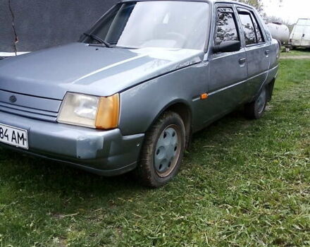 ЗАЗ 1103 Славута, объемом двигателя 1.2 л и пробегом 96 тыс. км за 1100 $, фото 8 на Automoto.ua