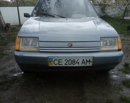 ЗАЗ 1103 Славута, объемом двигателя 1.2 л и пробегом 96 тыс. км за 1100 $, фото 18 на Automoto.ua