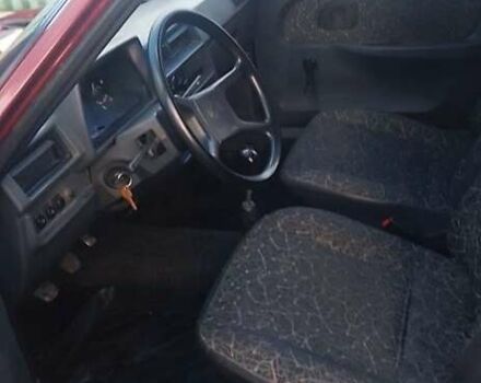 ЗАЗ 1103 Славута, объемом двигателя 1.2 л и пробегом 106 тыс. км за 1600 $, фото 4 на Automoto.ua