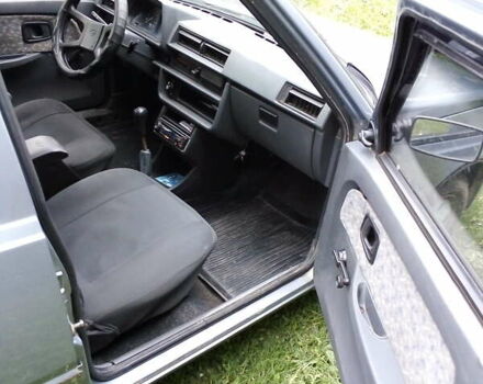 ЗАЗ 1103 Славута, объемом двигателя 1.2 л и пробегом 96 тыс. км за 1100 $, фото 5 на Automoto.ua