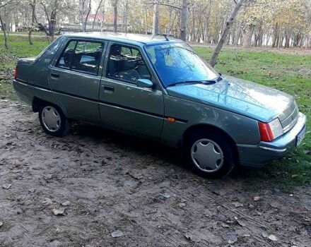 ЗАЗ 1103 Славута, об'ємом двигуна 1.3 л та пробігом 74 тис. км за 2200 $, фото 3 на Automoto.ua