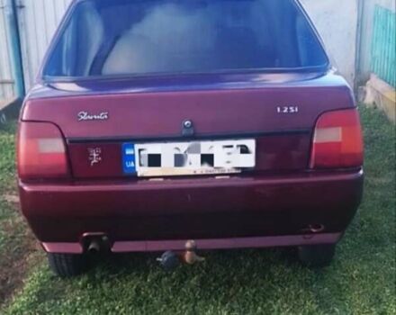 ЗАЗ 1103 Славута, объемом двигателя 1.2 л и пробегом 106 тыс. км за 1600 $, фото 2 на Automoto.ua