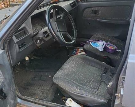 ЗАЗ 1103 Славута, объемом двигателя 1.3 л и пробегом 250 тыс. км за 350 $, фото 6 на Automoto.ua