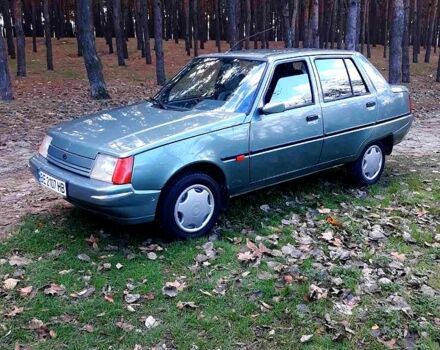 ЗАЗ 1103 Славута, об'ємом двигуна 1.3 л та пробігом 74 тис. км за 2200 $, фото 2 на Automoto.ua