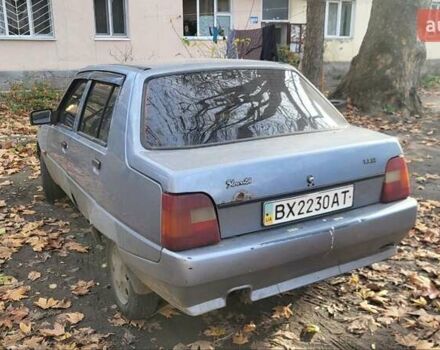 ЗАЗ 1103 Славута, объемом двигателя 1.3 л и пробегом 250 тыс. км за 350 $, фото 5 на Automoto.ua