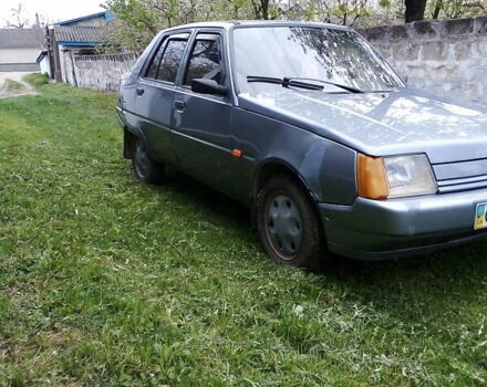 ЗАЗ 1103 Славута, объемом двигателя 1.2 л и пробегом 96 тыс. км за 1100 $, фото 9 на Automoto.ua