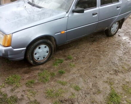 ЗАЗ 1103 Славута, объемом двигателя 1.2 л и пробегом 96 тыс. км за 1100 $, фото 19 на Automoto.ua