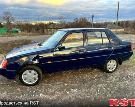 ЗАЗ 1103 Славута, об'ємом двигуна 1.2 л та пробігом 10 тис. км за 1950 $, фото 3 на Automoto.ua