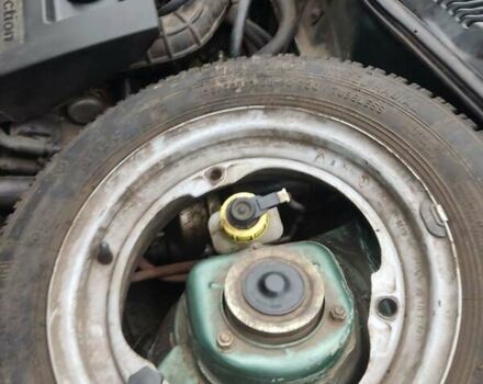 ЗАЗ 1103 Славута, об'ємом двигуна 1.3 л та пробігом 112 тис. км за 1300 $, фото 7 на Automoto.ua