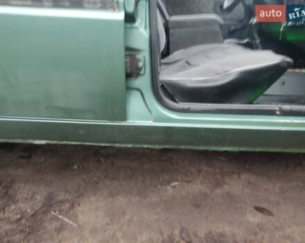 ЗАЗ 1103 Славута, об'ємом двигуна 1.3 л та пробігом 112 тис. км за 1300 $, фото 4 на Automoto.ua