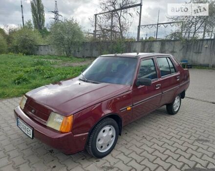 ЗАЗ 1103 Славута, объемом двигателя 1.3 л и пробегом 99 тыс. км за 1950 $, фото 1 на Automoto.ua