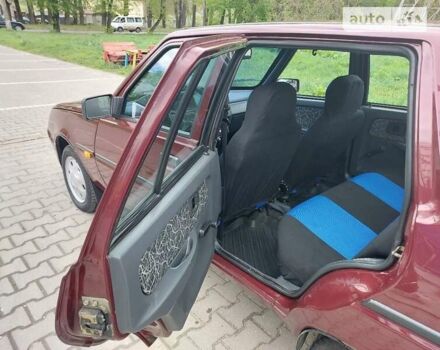 ЗАЗ 1103 Славута, об'ємом двигуна 1.3 л та пробігом 80 тис. км за 1999 $, фото 11 на Automoto.ua