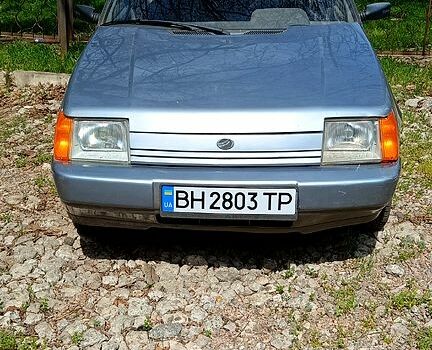 ЗАЗ 1103 Славута, об'ємом двигуна 1.1 л та пробігом 67 тис. км за 1100 $, фото 11 на Automoto.ua