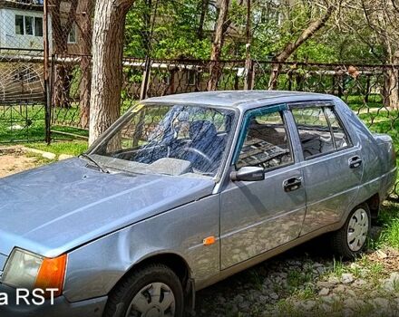 ЗАЗ 1103 Славута, об'ємом двигуна 1.1 л та пробігом 67 тис. км за 1100 $, фото 7 на Automoto.ua