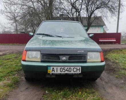 ЗАЗ 1103 Славута, об'ємом двигуна 1.3 л та пробігом 112 тис. км за 1300 $, фото 10 на Automoto.ua