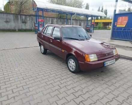 ЗАЗ 1103 Славута, объемом двигателя 1.3 л и пробегом 99 тыс. км за 1950 $, фото 8 на Automoto.ua