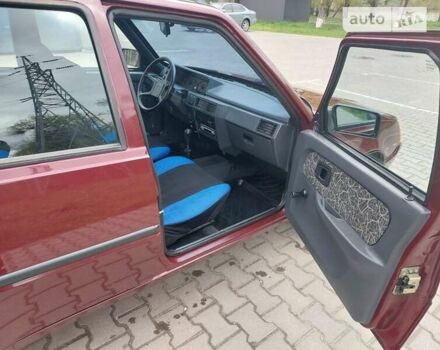 ЗАЗ 1103 Славута, об'ємом двигуна 1.3 л та пробігом 99 тис. км за 1950 $, фото 17 на Automoto.ua