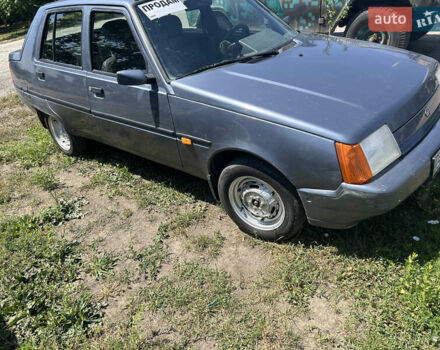 ЗАЗ 1103 Славута, объемом двигателя 1.3 л и пробегом 45 тыс. км за 2200 $, фото 1 на Automoto.ua