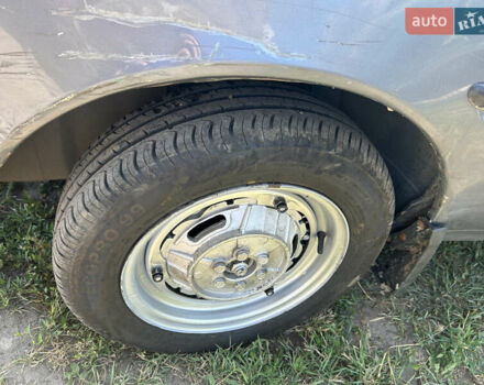 ЗАЗ 1103 Славута, объемом двигателя 1.3 л и пробегом 45 тыс. км за 2200 $, фото 6 на Automoto.ua