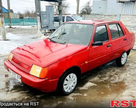 ЗАЗ 1103 Славута, объемом двигателя 1.3 л и пробегом 180 тыс. км за 950 $, фото 1 на Automoto.ua