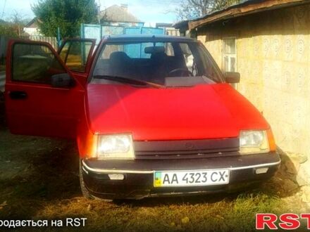 ЗАЗ 1103 Славута, об'ємом двигуна 1.2 л та пробігом 211 тис. км за 500 $, фото 1 на Automoto.ua