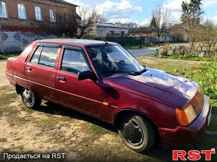 ЗАЗ 1103 Славута, об'ємом двигуна 1.2 л та пробігом 35 тис. км за 1200 $, фото 1 на Automoto.ua