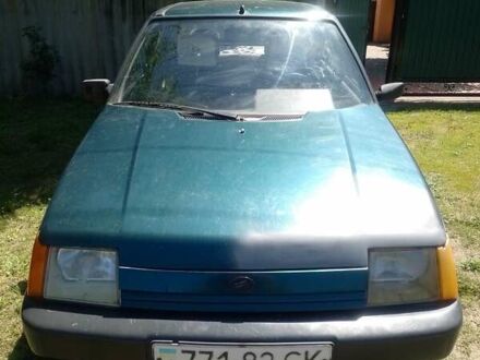 ЗАЗ 1103 Славута, объемом двигателя 1.2 л и пробегом 204 тыс. км за 1100 $, фото 1 на Automoto.ua
