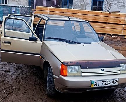 ЗАЗ 1103 Славута, об'ємом двигуна 1.2 л та пробігом 180 тис. км за 777 $, фото 1 на Automoto.ua