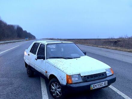 ЗАЗ 1103 Славута, об'ємом двигуна 1.2 л та пробігом 150 тис. км за 600 $, фото 1 на Automoto.ua