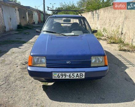 ЗАЗ 1103 Славута, об'ємом двигуна 1.2 л та пробігом 123 тис. км за 1400 $, фото 1 на Automoto.ua