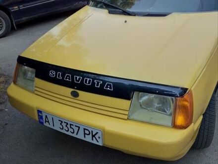 ЗАЗ 1103 Славута 2002 в Киеве на Automoto.ua ЗАЗ 1103 Славута, объемом двигателя 1.2 л и пробегом 78 тыс. км за 1300 $, фото 1 на Automoto.ua