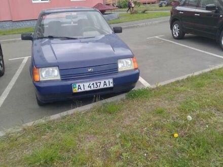 ЗАЗ 1103 Славута 2003 у Вишневом на Automoto.ua ЗАЗ 1103 Славута, об'ємом двигуна 1.2 л та пробігом 980 тис. км за 1300 $, фото 1 на Automoto.ua