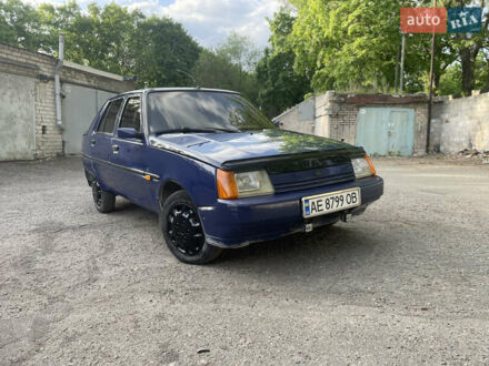 ЗАЗ 1103 Славута 2003 в Днепре (Днепропетровске) на Automoto.ua ЗАЗ 1103 Славута, объемом двигателя 1.2 л и пробегом 162 тыс. км за 998 $, фото 1 на Automoto.ua