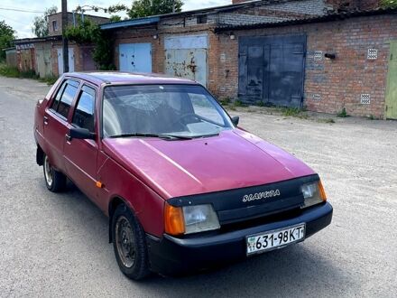 ЗАЗ 1103 Славута, об'ємом двигуна 1.2 л та пробігом 250 тис. км за 550 $, фото 1 на Automoto.ua