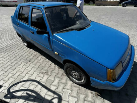 ЗАЗ 1103 Славута, объемом двигателя 1.2 л и пробегом 160 тыс. км за 950 $, фото 1 на Automoto.ua