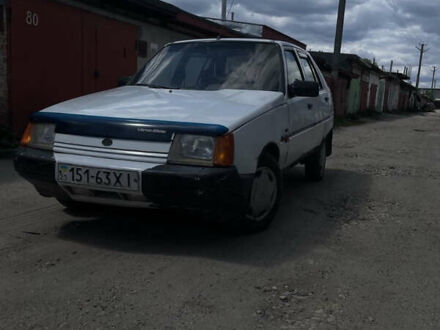 ЗАЗ 1103 Славута, об'ємом двигуна 1.2 л та пробігом 110 тис. км за 500 $, фото 1 на Automoto.ua