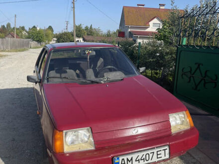 ЗАЗ 1103 Славута 2003 у Житомирі на Automoto.ua ЗАЗ 1103 Славута, об'ємом двигуна 1.2 л та пробігом 93 тис. км за 1250 $, фото 1 на Automoto.ua