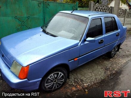 ЗАЗ 1103 Славута, объемом двигателя 1.2 л и пробегом 165 тыс. км за 1100 $, фото 1 на Automoto.ua