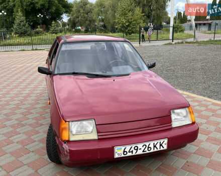 ЗАЗ 1103 Славута, объемом двигателя 1.2 л и пробегом 140 тыс. км за 1000 $, фото 1 на Automoto.ua